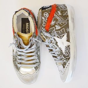 Golden Goose Midstar